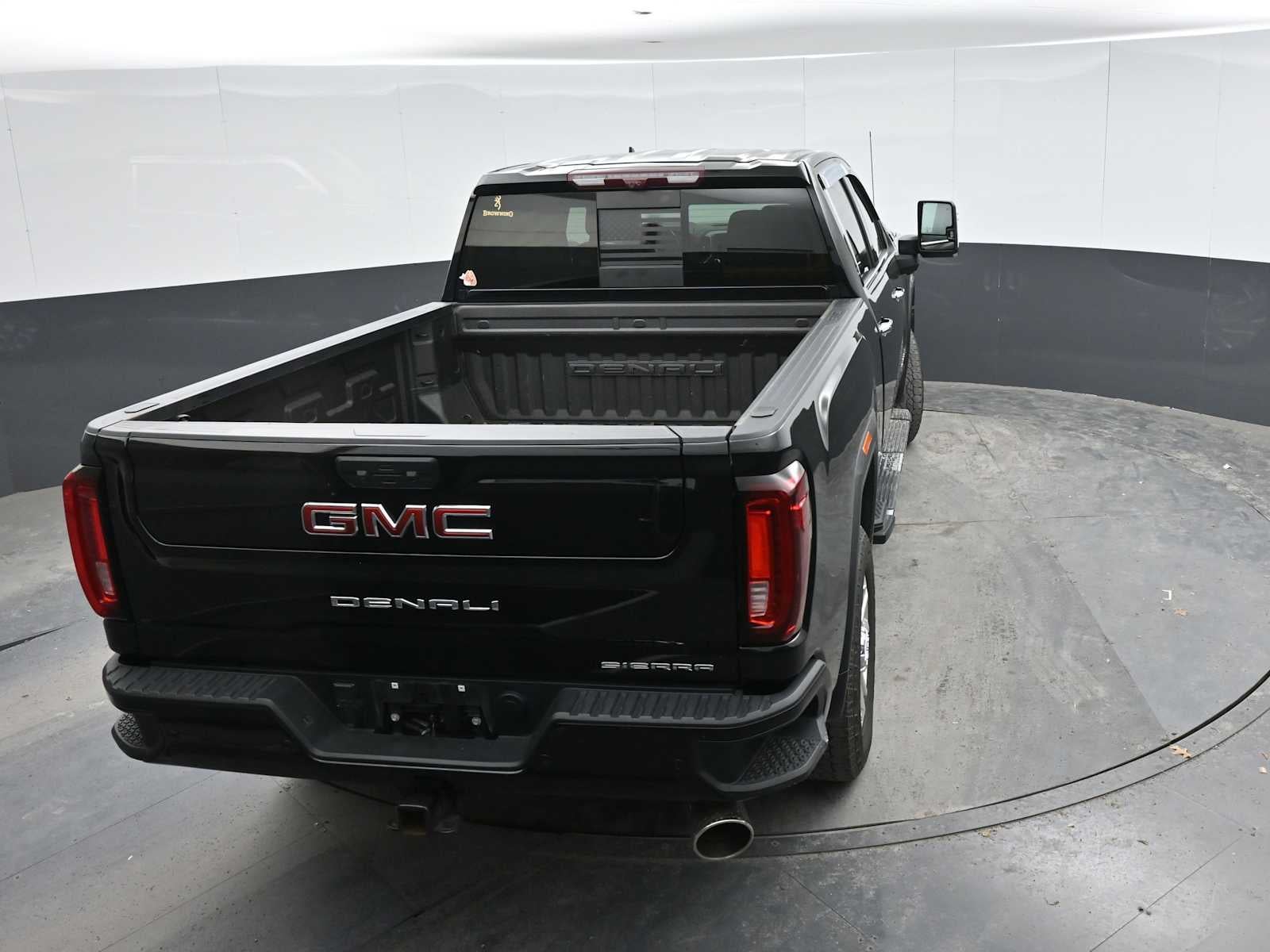 2021 GMC Sierra 2500 HD Denali