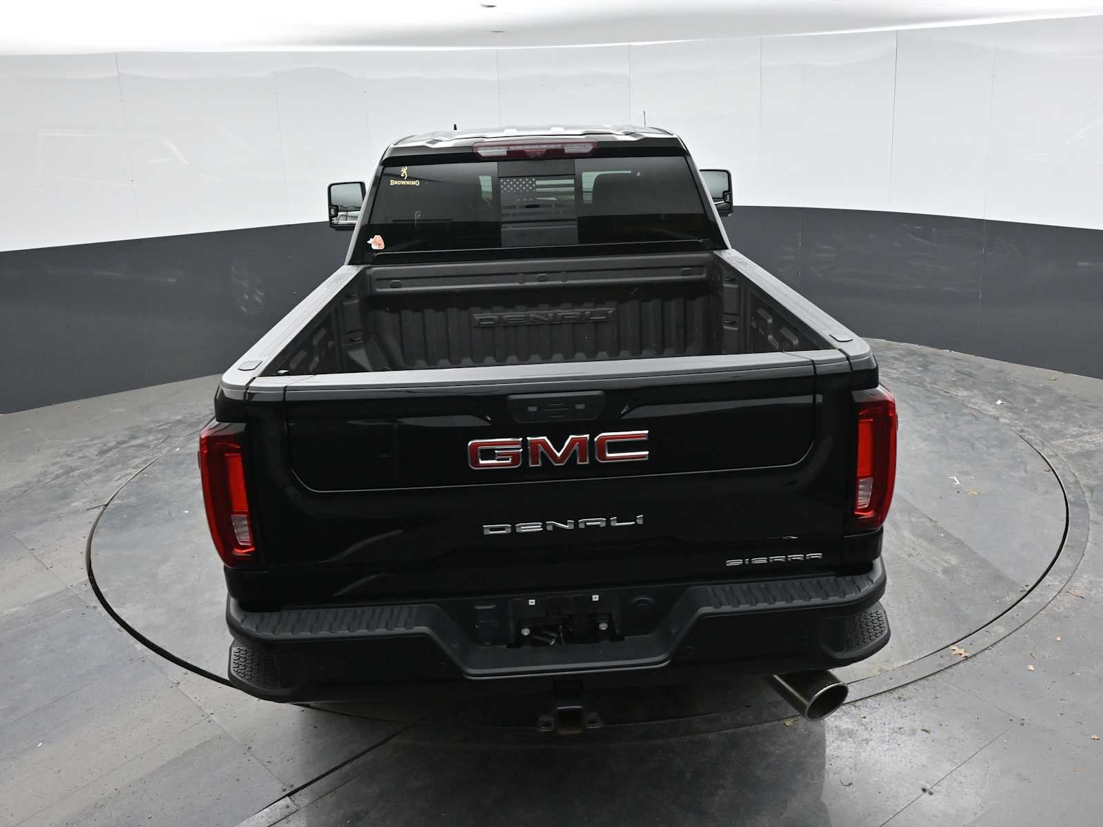 2021 GMC Sierra 2500 HD Denali