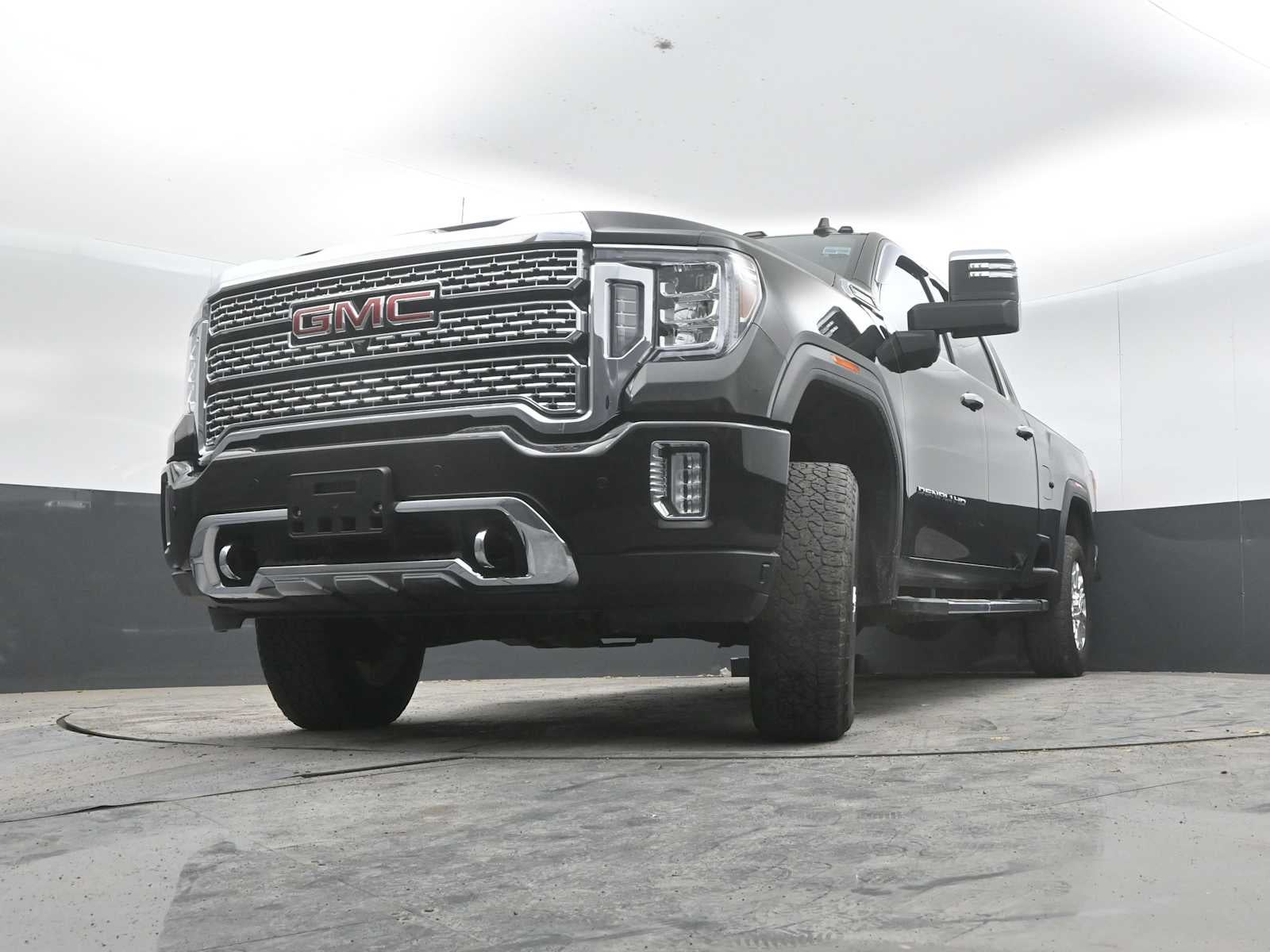 2021 GMC Sierra 2500 HD Denali