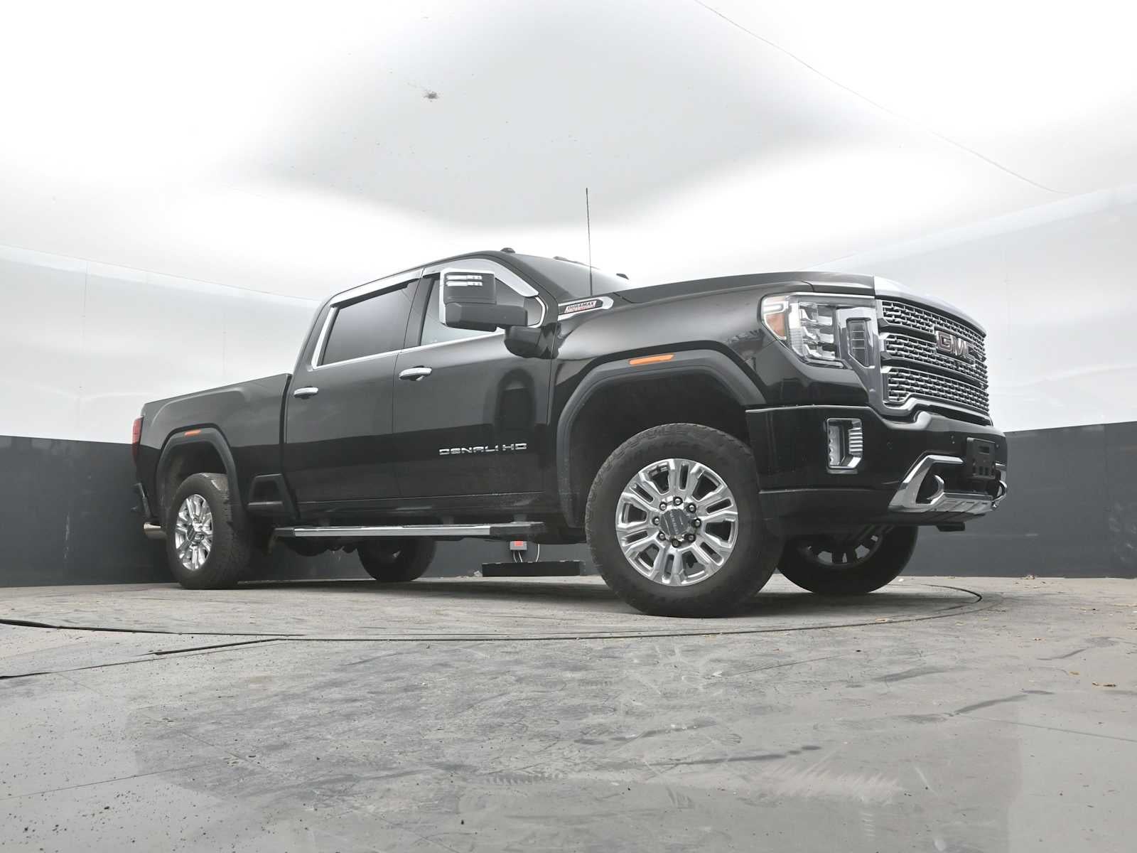 2021 GMC Sierra 2500 HD Denali