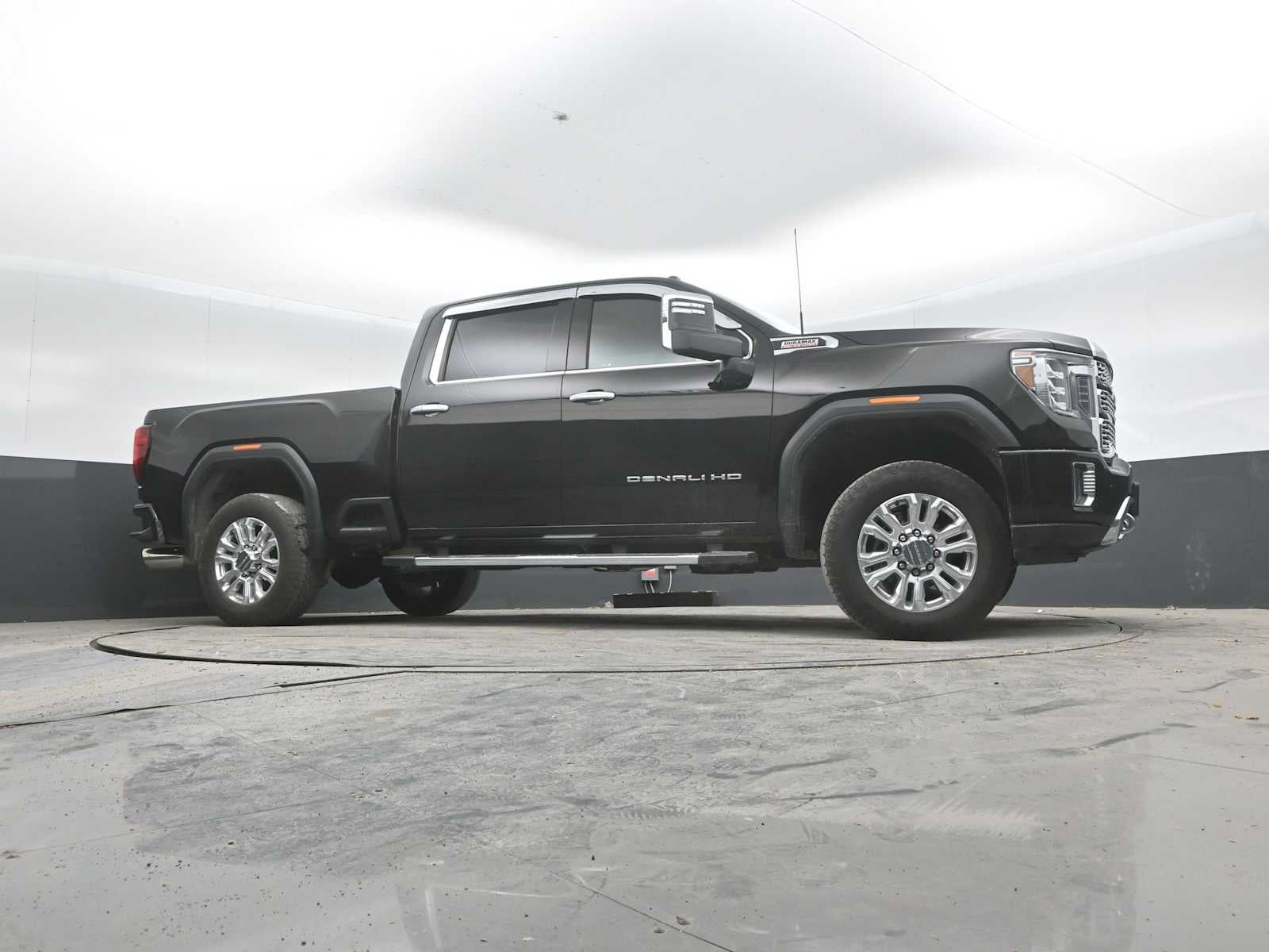 2021 GMC Sierra 2500 HD Denali