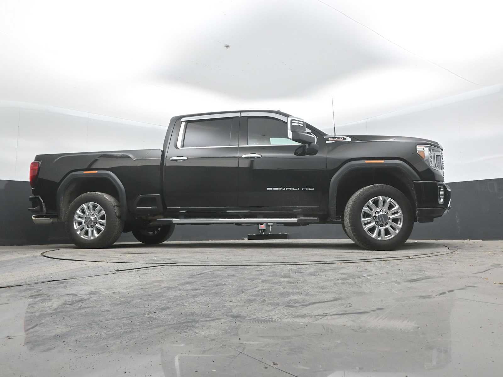 2021 GMC Sierra 2500 HD Denali