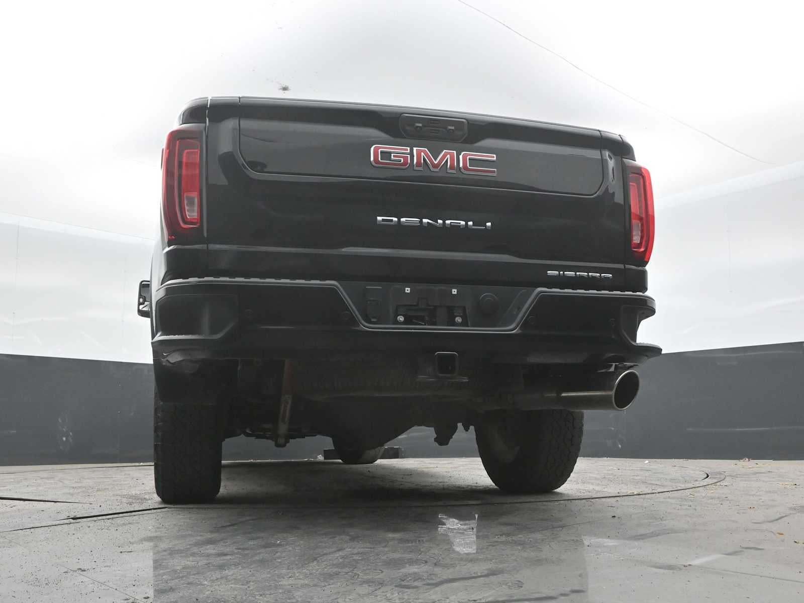 2021 GMC Sierra 2500 HD Denali