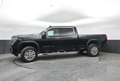2021 GMC Sierra 2500 HD Denali