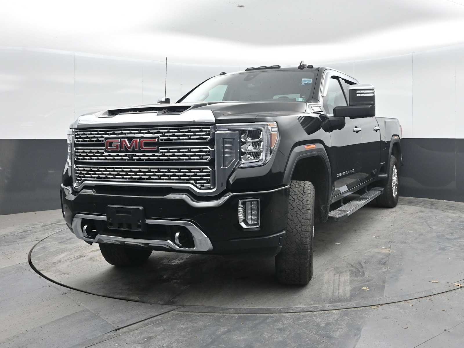 2021 GMC Sierra 2500 HD Denali