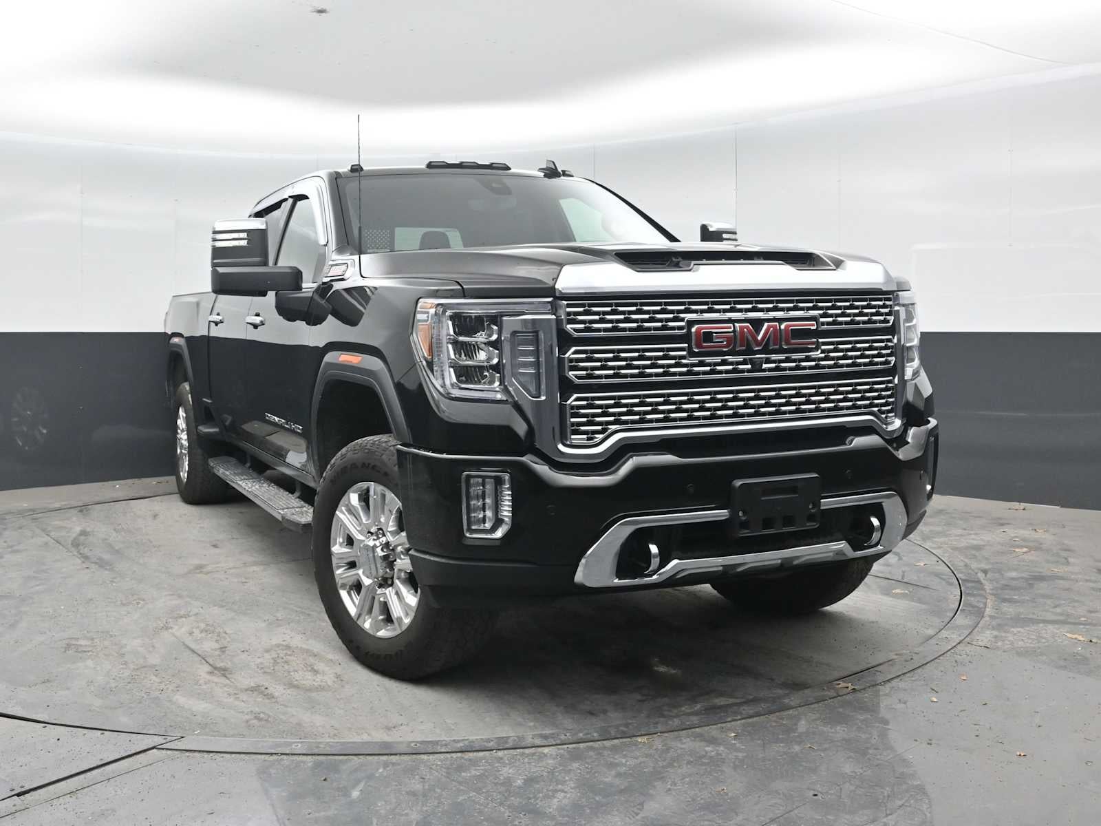 2021 GMC Sierra 2500 HD Denali