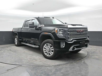 2021 GMC Sierra 2500 HD Denali