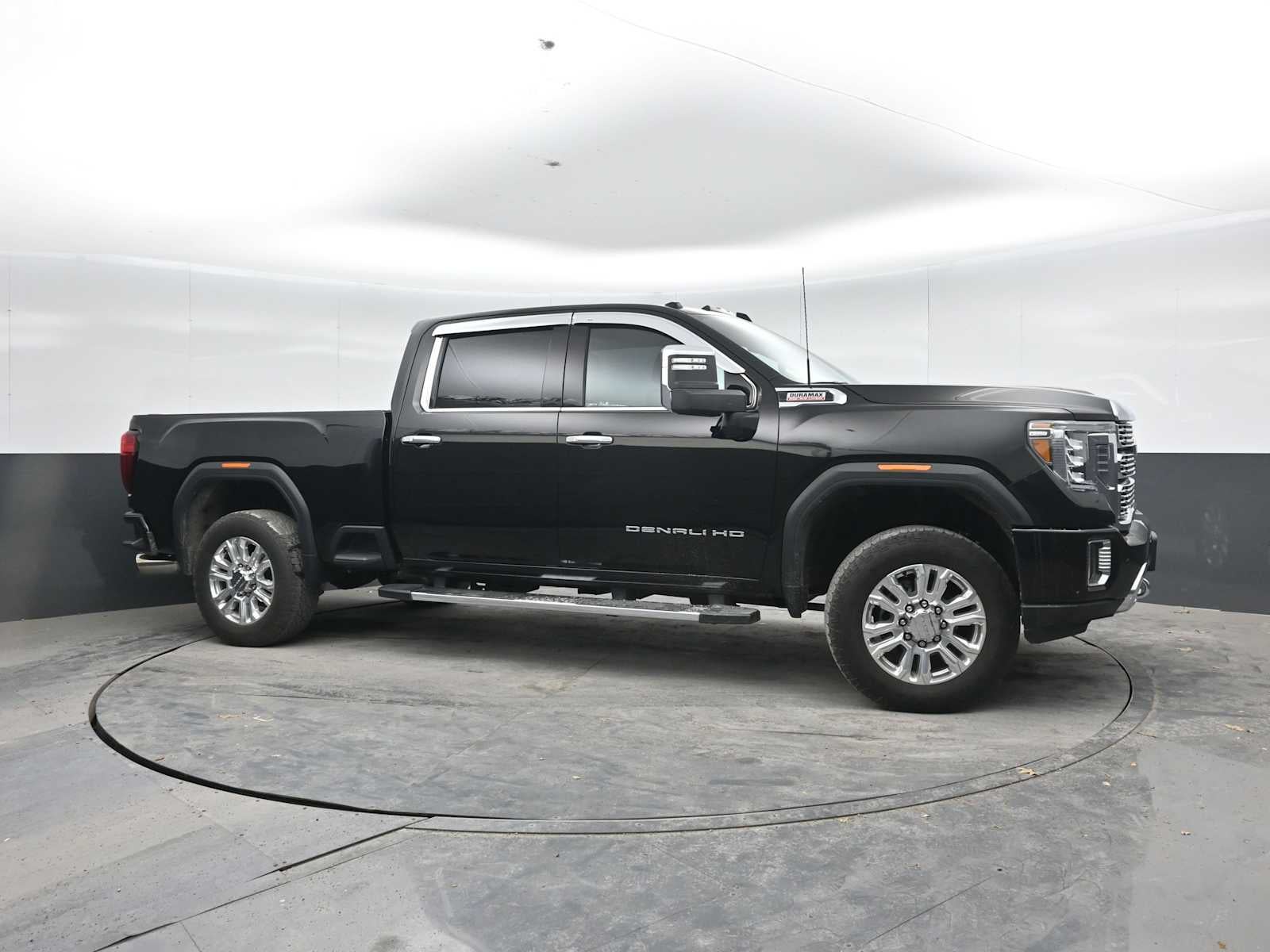 2021 GMC Sierra 2500 HD Denali