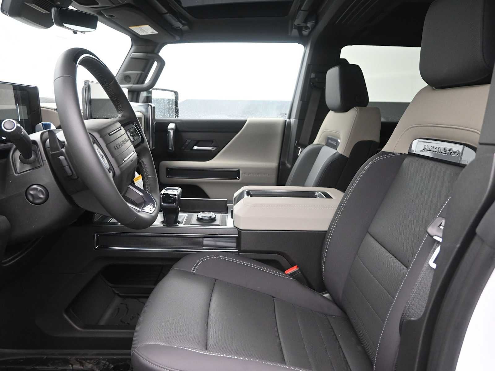 2026 GMC HUMMER EV Pickup 2X