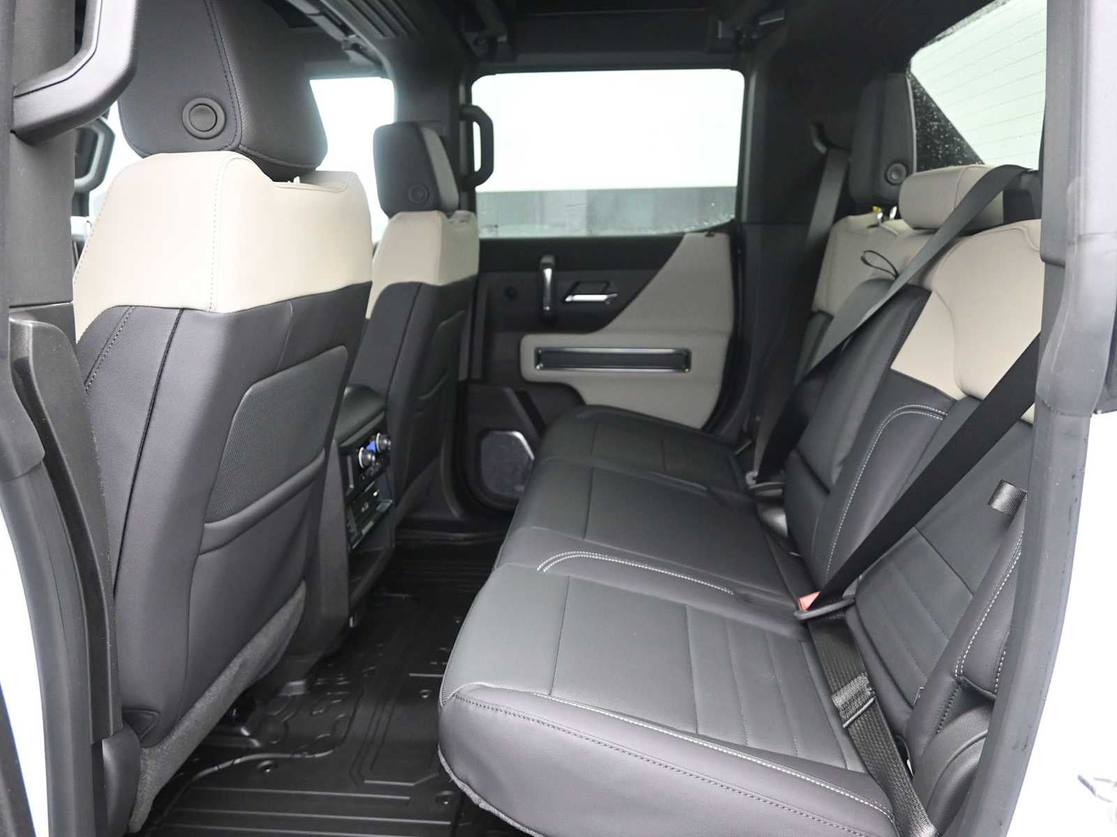 2026 GMC HUMMER EV Pickup 2X