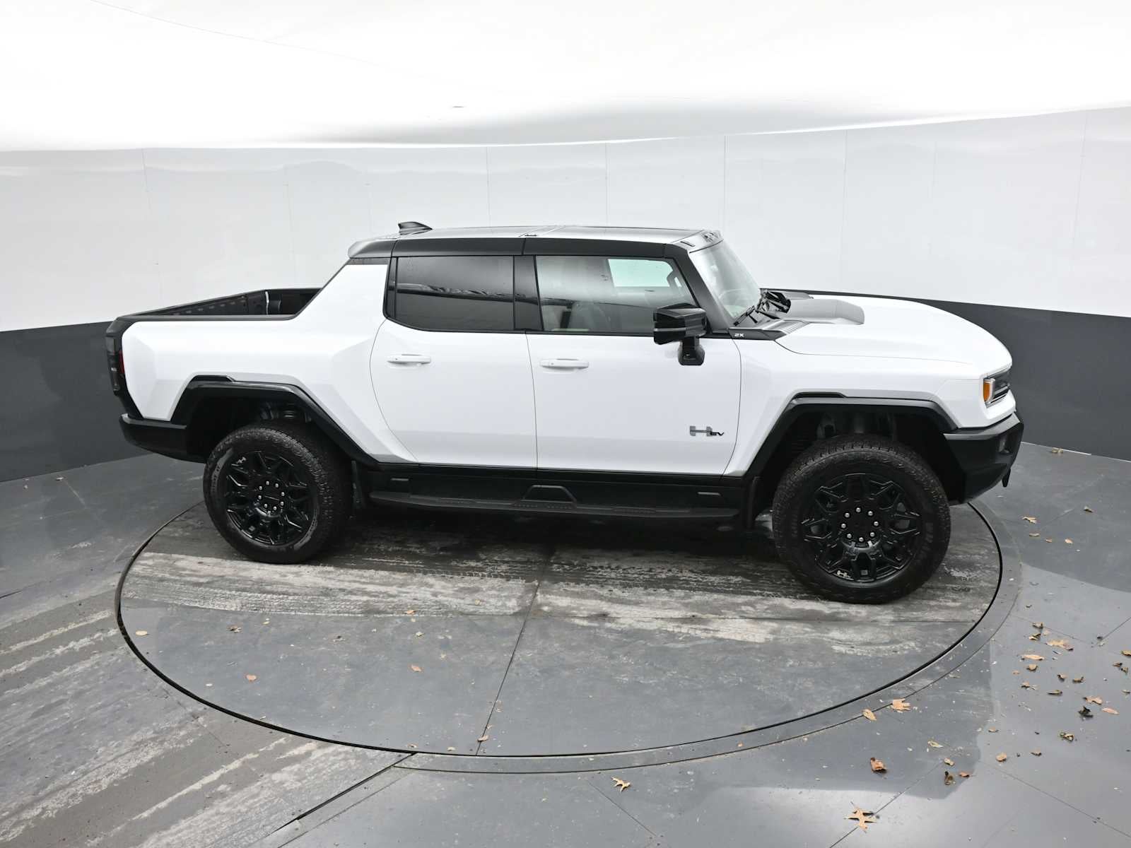 2026 GMC HUMMER EV Pickup 2X