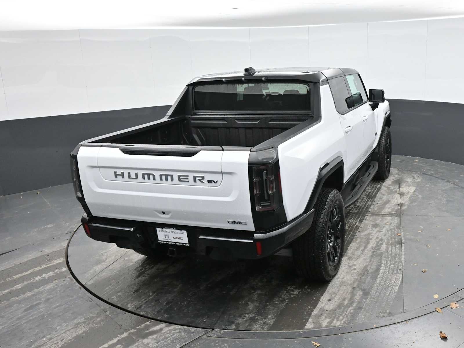 2026 GMC HUMMER EV Pickup 2X