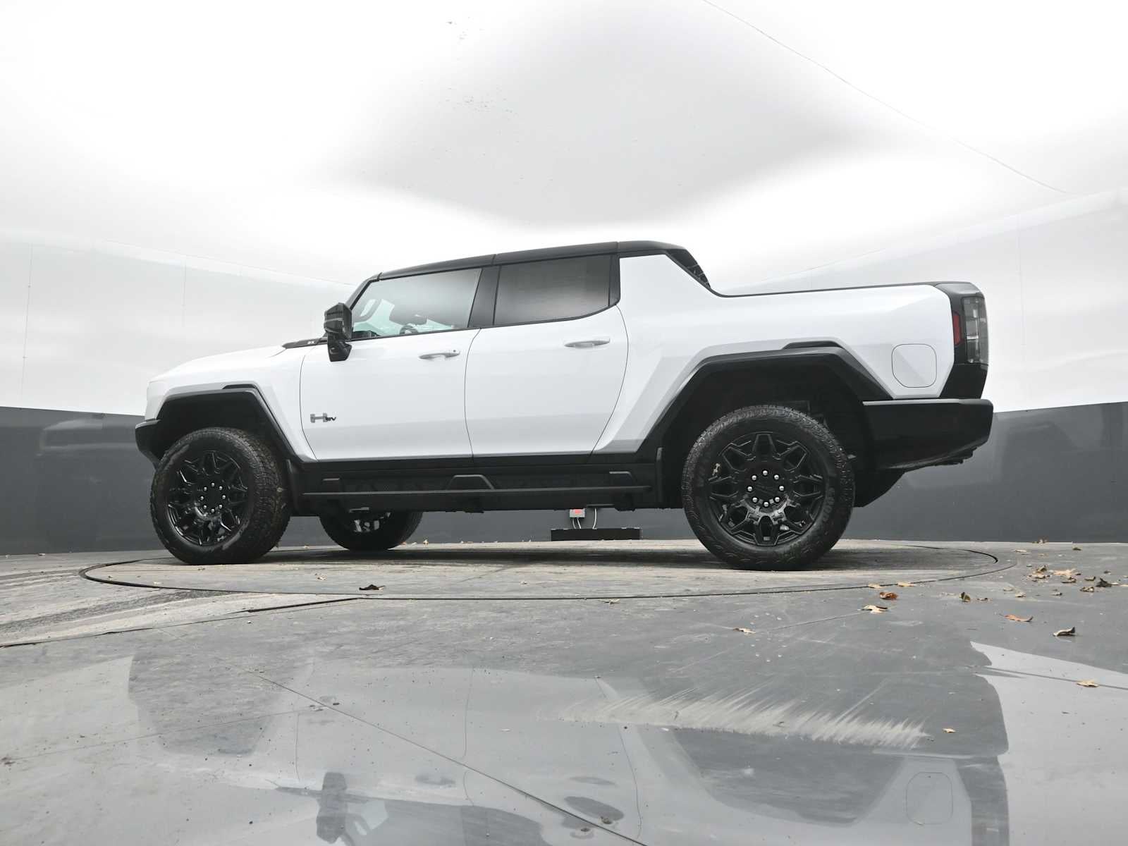 2026 GMC HUMMER EV Pickup 2X