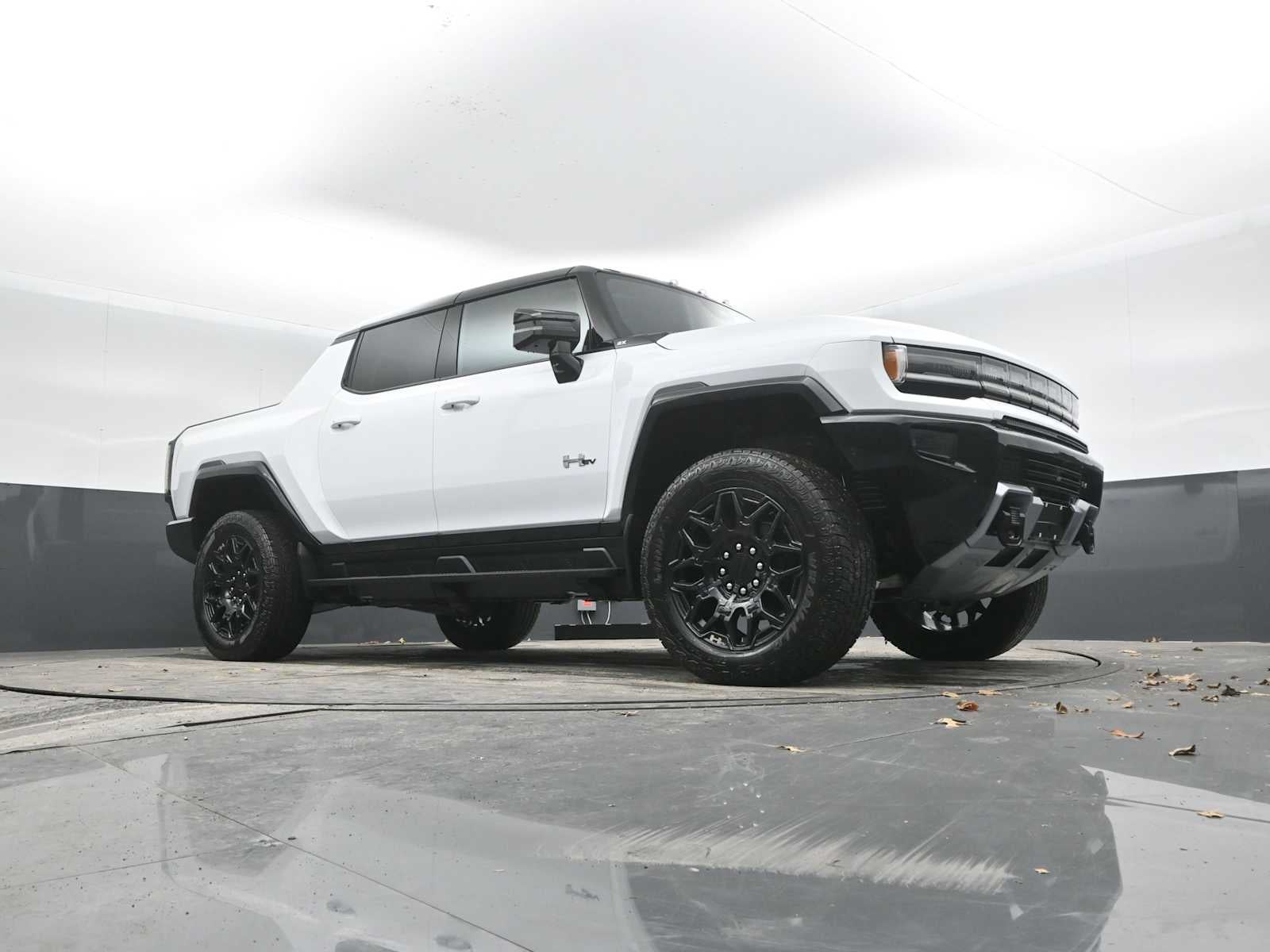 2026 GMC HUMMER EV Pickup 2X