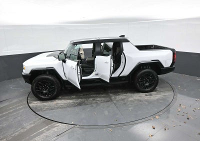 2026 GMC HUMMER EV Pickup 2X