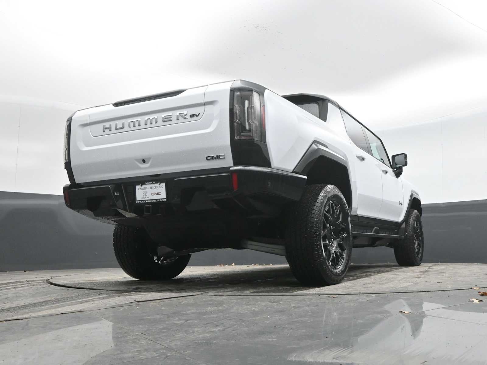 2026 GMC HUMMER EV Pickup 2X