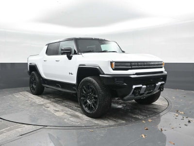 2026 GMC HUMMER EV Pickup 2X