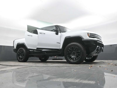 2026 GMC HUMMER EV Pickup 2X