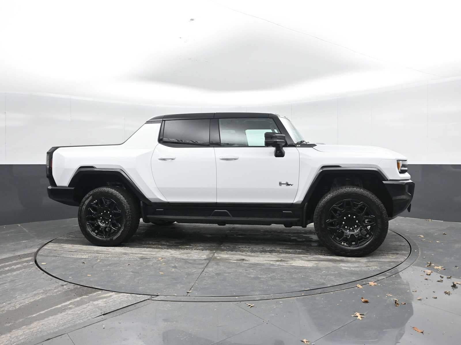 2026 GMC HUMMER EV Pickup 2X