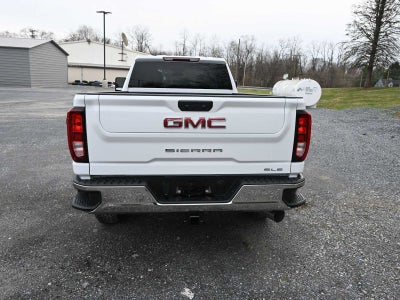 2026 GMC Sierra 2500 HD SLE