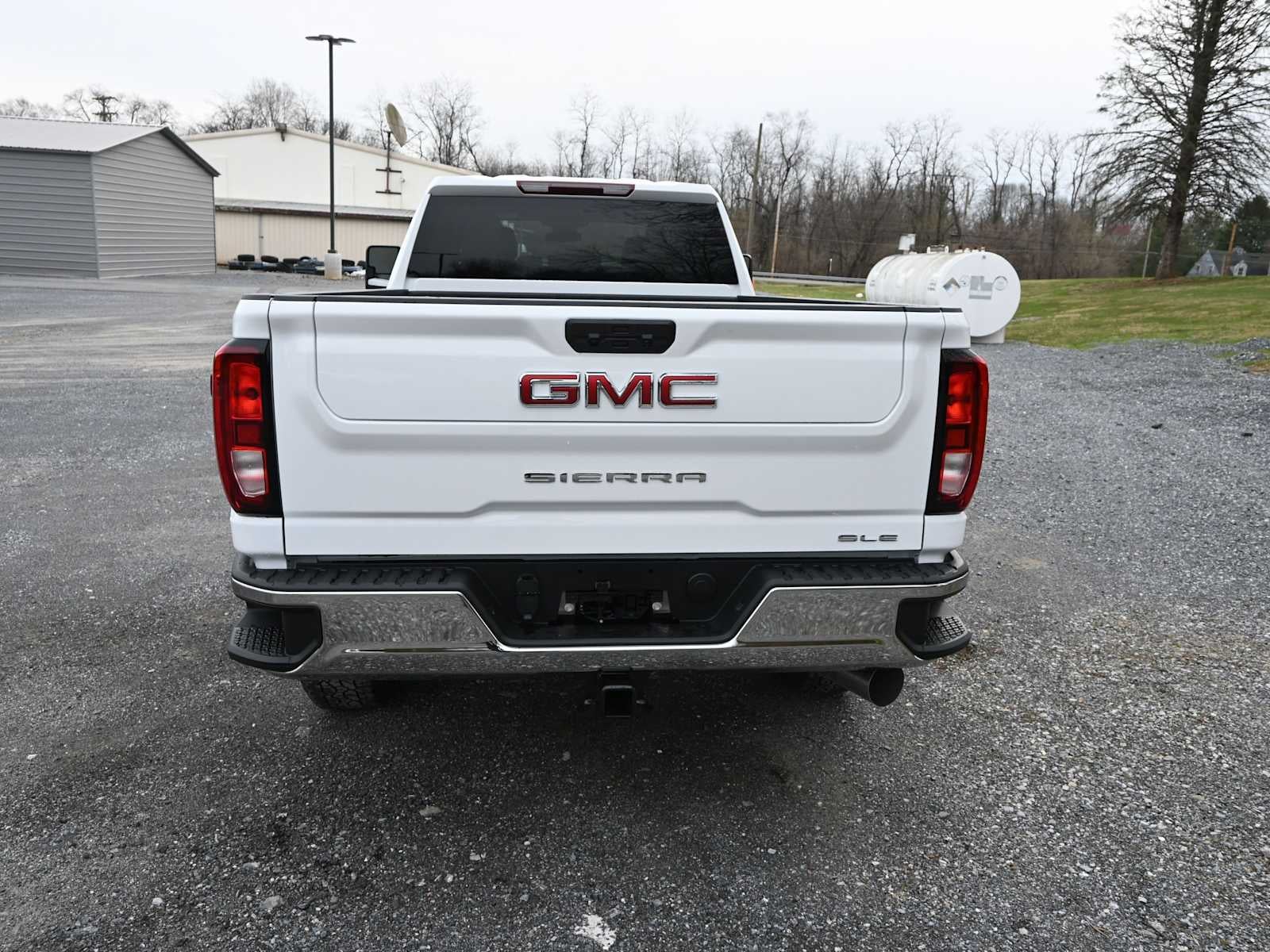 2026 GMC Sierra 2500 HD SLE