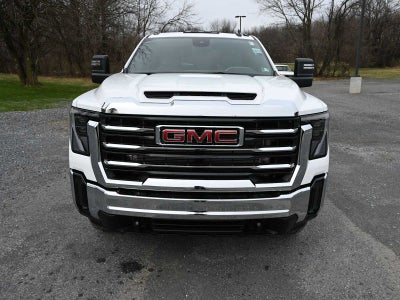 2026 GMC Sierra 2500 HD SLE