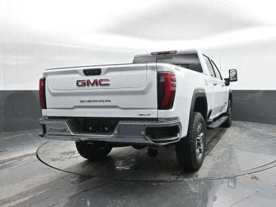 2026 GMC Sierra 2500 HD SLT