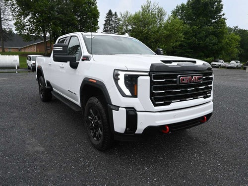 2025 GMC Sierra 2500 HD AT4