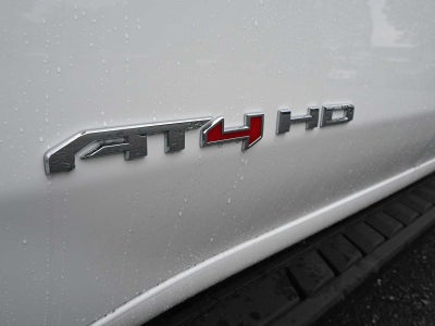 2025 GMC Sierra 2500 HD AT4