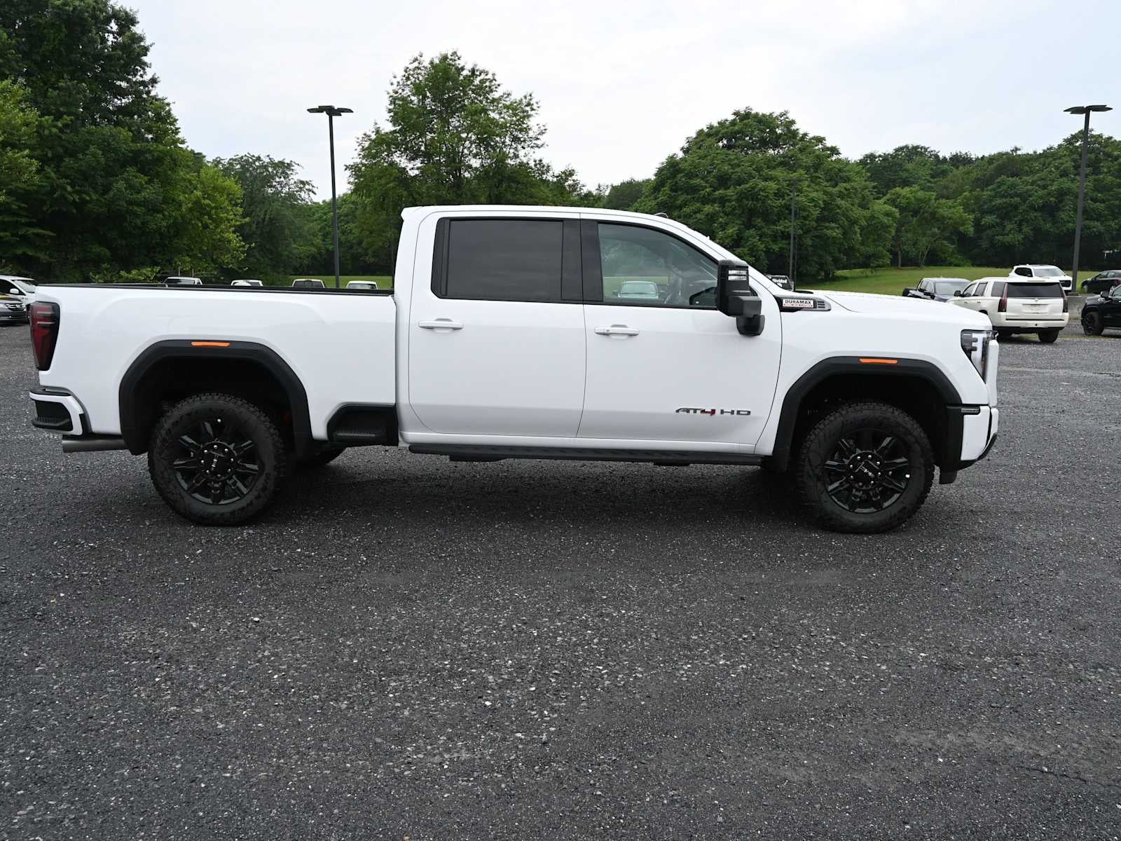 2025 GMC Sierra 2500 HD AT4