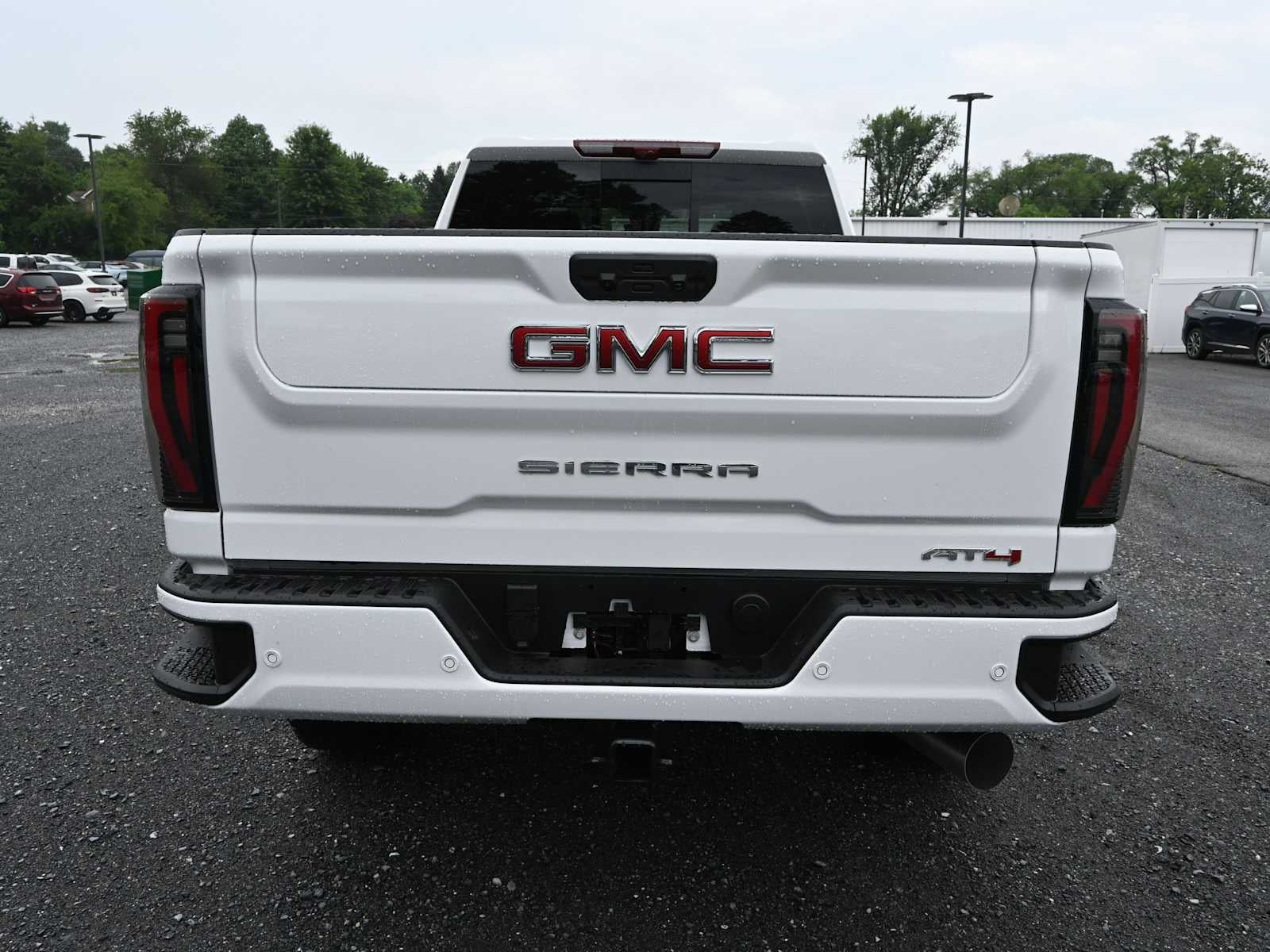 2025 GMC Sierra 2500 HD AT4