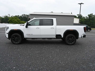 2025 GMC Sierra 2500 HD AT4