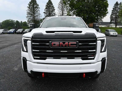 2025 GMC Sierra 2500 HD AT4