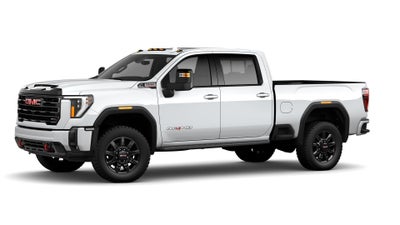 2025 GMC Sierra 2500 HD AT4
