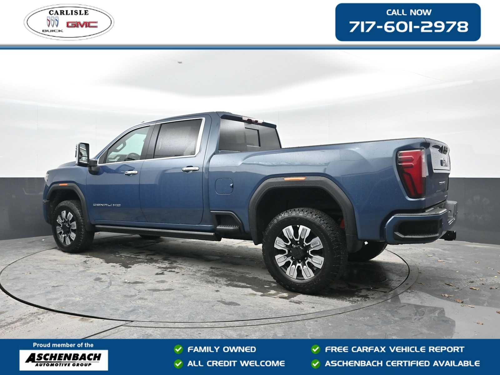 2026 GMC Sierra 2500 HD Denali