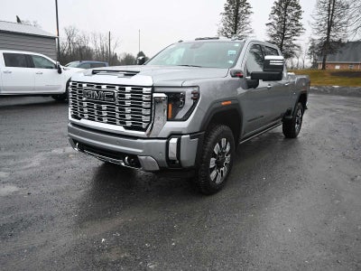 2026 GMC Sierra 2500 HD Denali