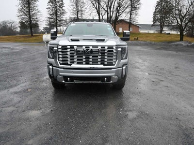 2026 GMC Sierra 2500 HD Denali