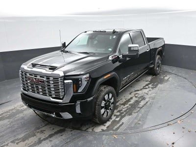 2026 GMC Sierra 2500 HD Denali
