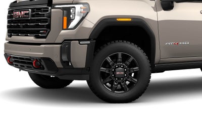 2026 GMC Sierra 3500 HD AT4