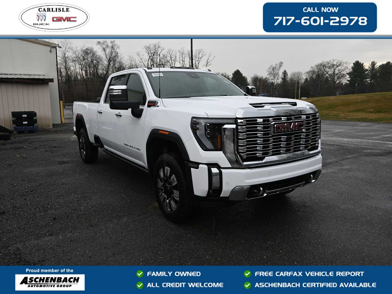 2026 GMC Sierra 3500 HD Denali