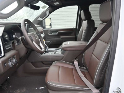 2026 GMC Sierra 3500 HD Denali