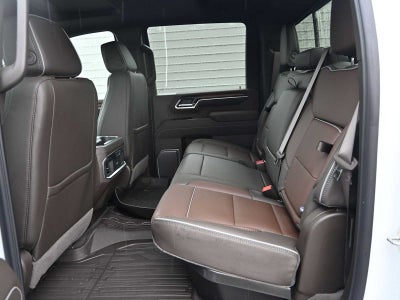 2026 GMC Sierra 3500 HD Denali