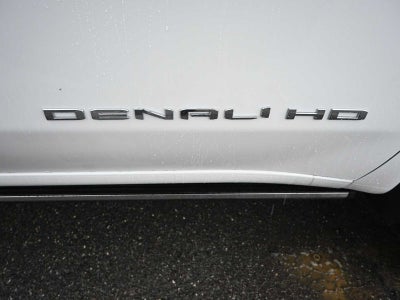 2026 GMC Sierra 3500 HD Denali