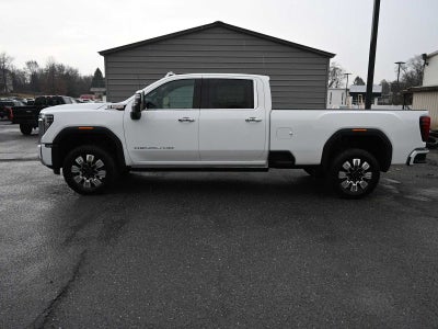 2026 GMC Sierra 3500 HD Denali