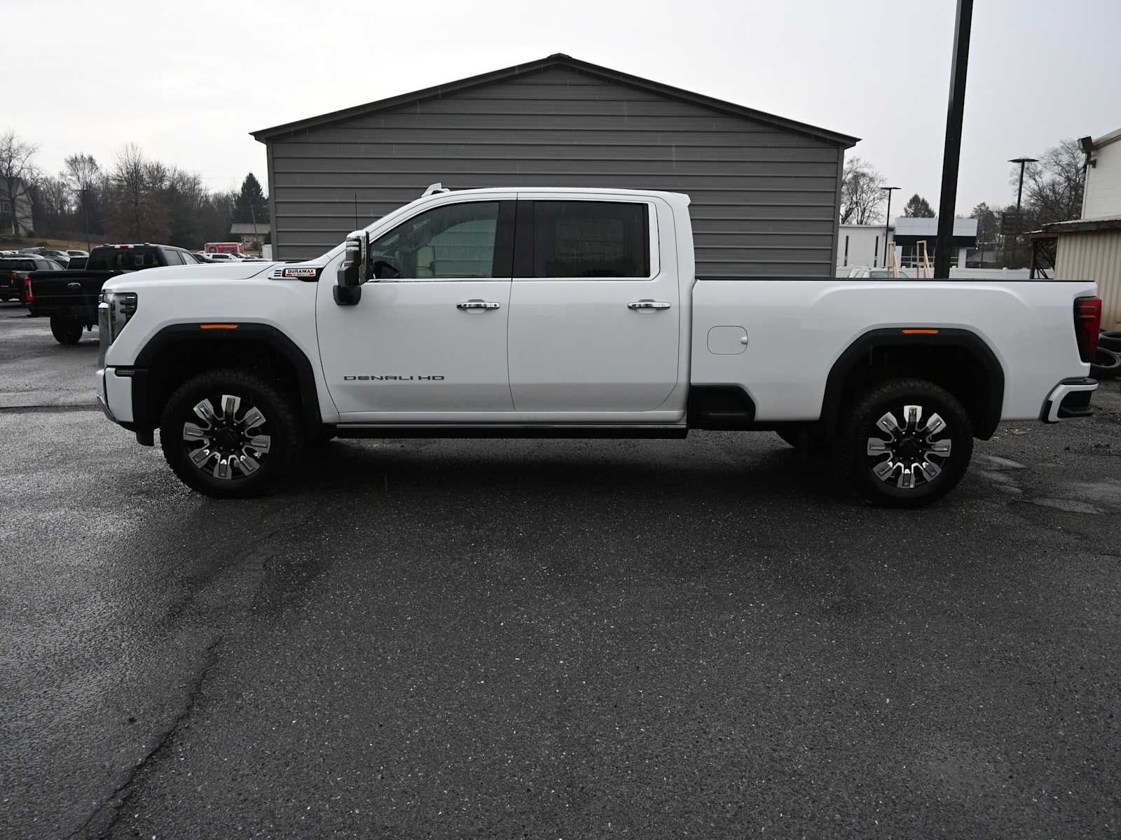 2026 GMC Sierra 3500 HD Denali