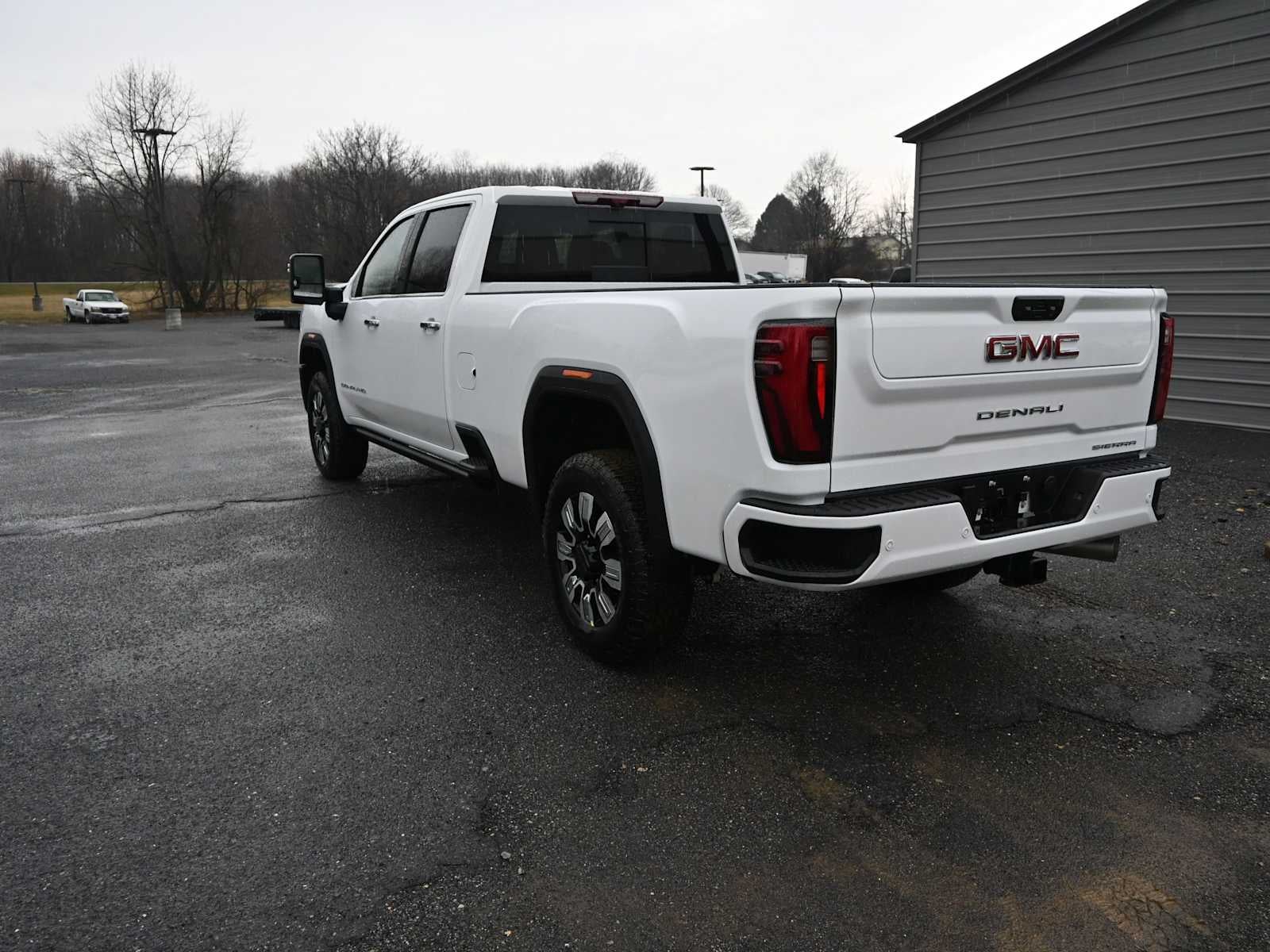 2026 GMC Sierra 3500 HD Denali
