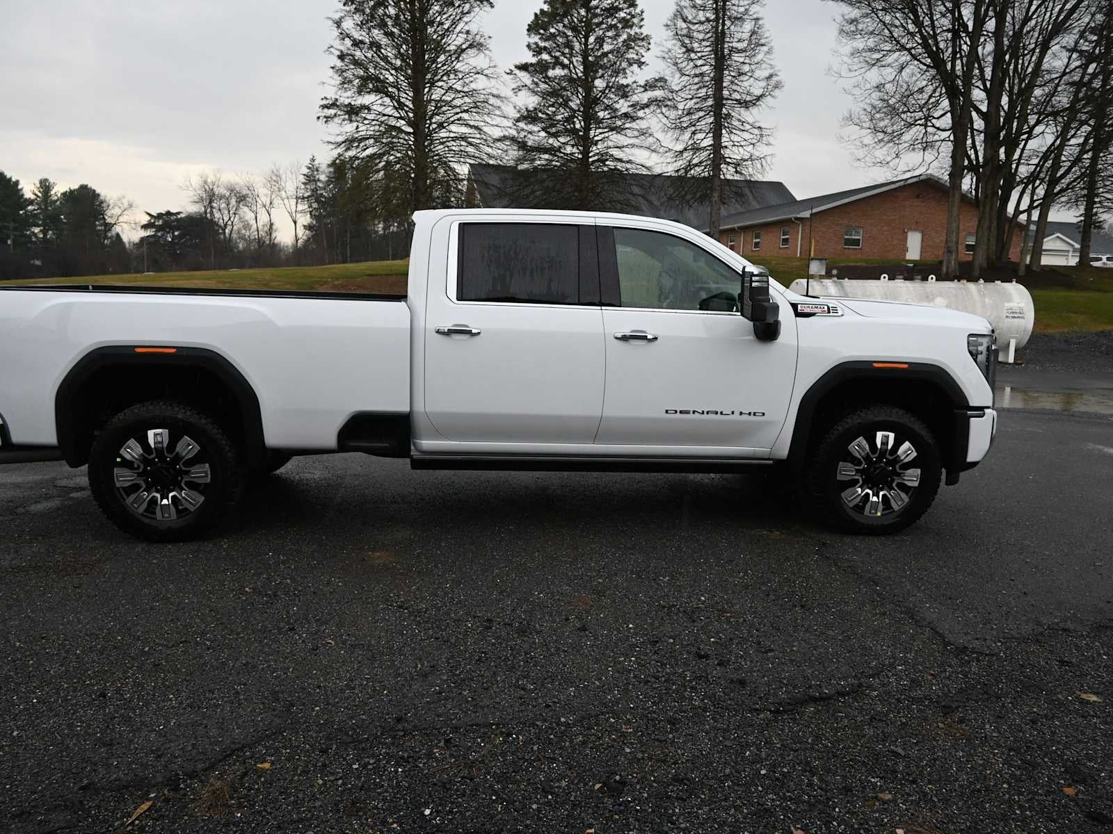 2026 GMC Sierra 3500 HD Denali