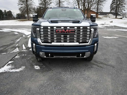 2026 GMC Sierra 3500 HD Denali DRW
