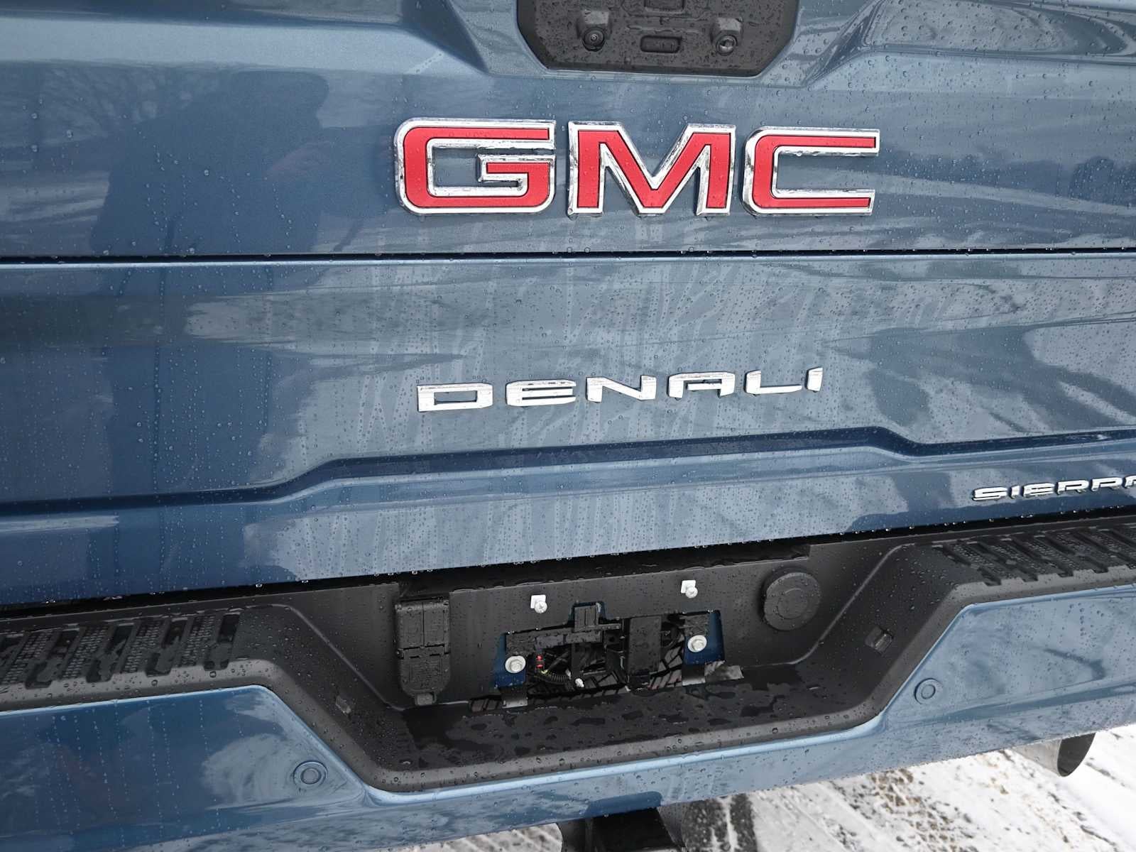 2026 GMC Sierra 3500 HD Denali DRW