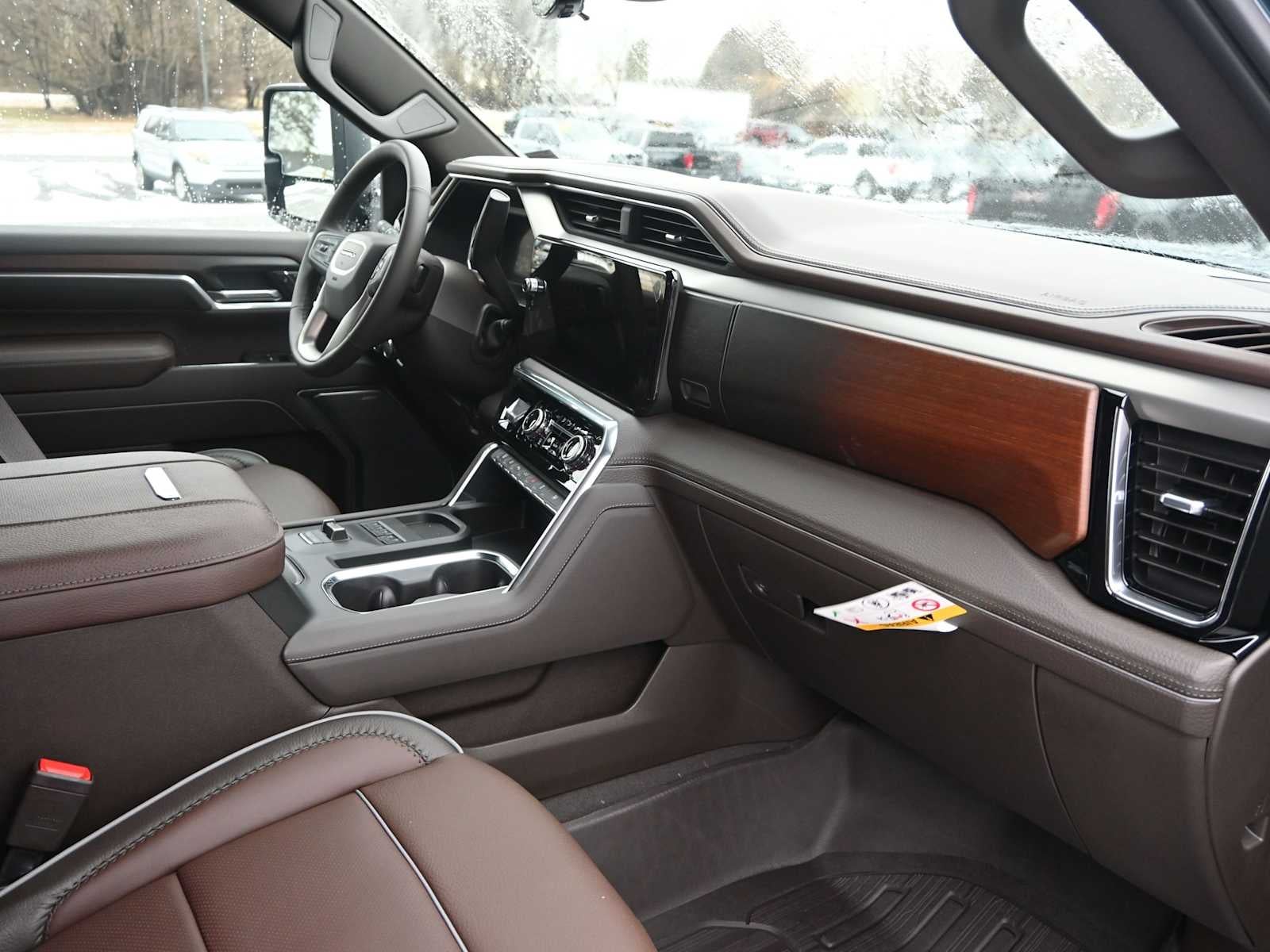 2026 GMC Sierra 3500 HD Denali DRW